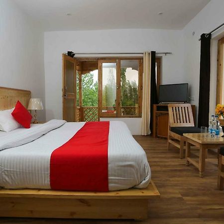 Hunder Residency Hotell Leh Exteriör bild
