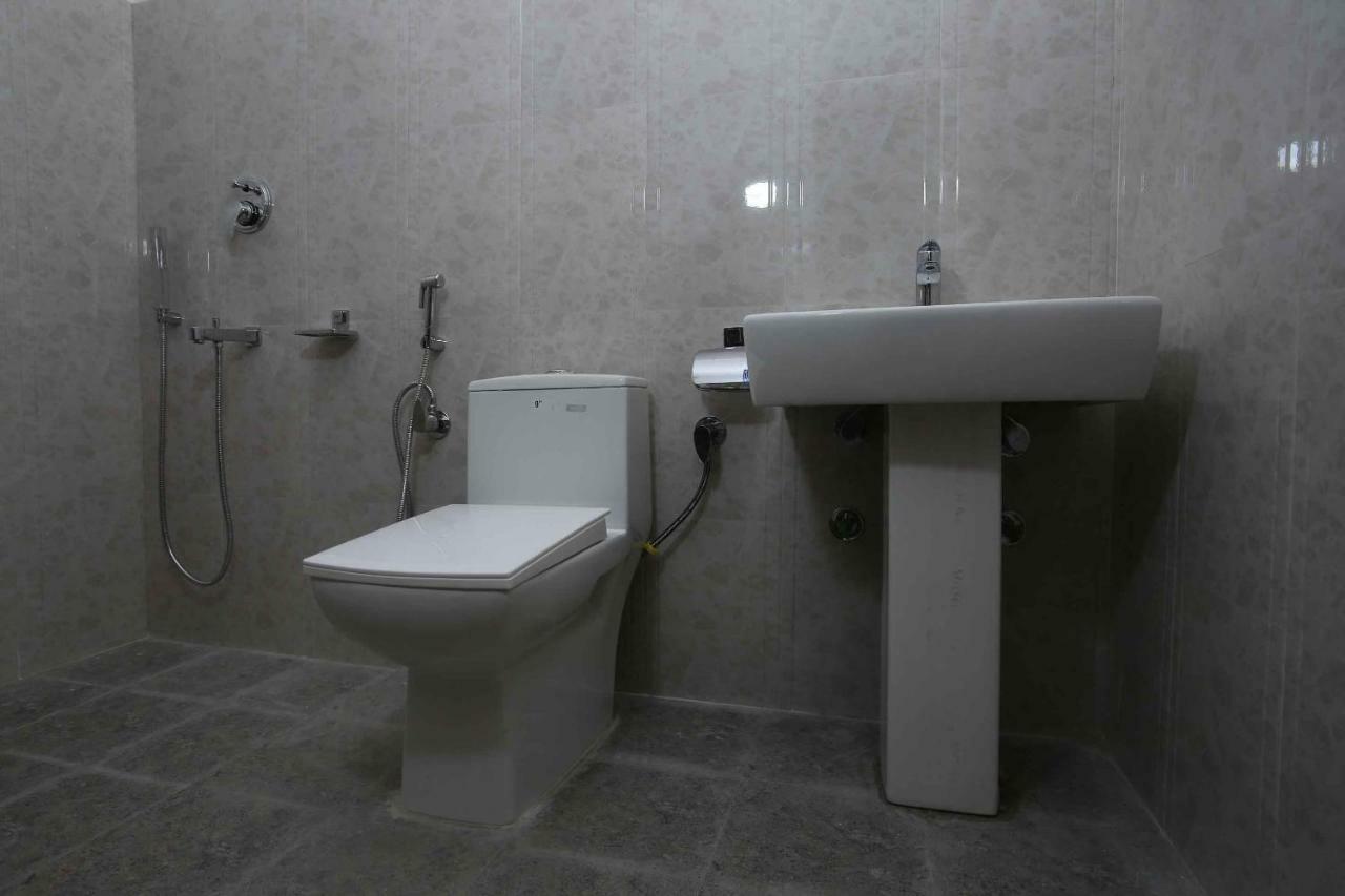 Hunder Residency Hotell Leh Exteriör bild